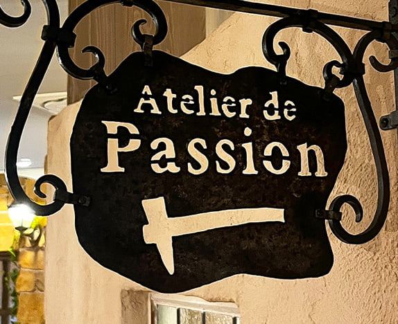 Atelier de Passion（情熱工房）