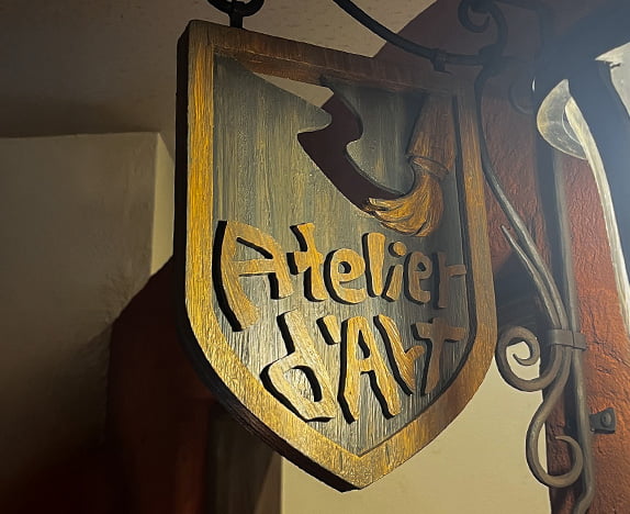 Atelier d' Art（芸術工房）